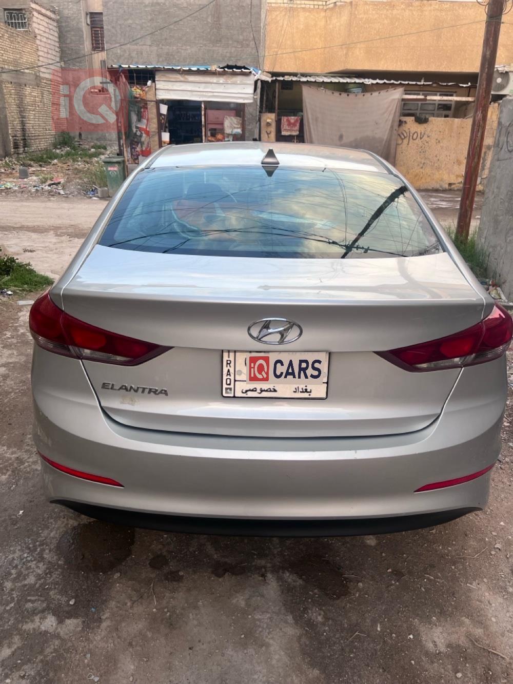 هيونداي النترا